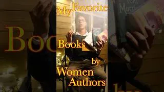 Thumbnail: MY FAVORITE BOOKS BY WOMEN AUTHORS 📚📚 #books #booktok #booktube #philosophy #reading #literature