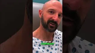 Thumbnail: Chemo Working! Stage 4 Cancer Tumors Shrinking, HUGE News! #shorts