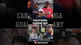 Thumbnail: Carlos Baerga Guardians Rant