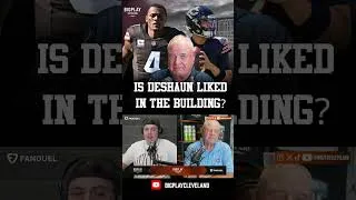 Thumbnail: Is Deshaun Liked in the Building?