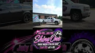 Thumbnail: Big Rig Videos at Shine One Truck Wash