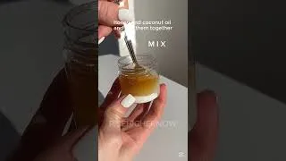 Thumbnail: DIY Lip Scrub at Home #shorts #viralshorts #lipscrubs #lips #diylipscrub #diy