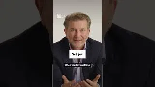 Thumbnail: When you have nothing, sell joy | Robert Herjavec