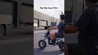 Thumbnail: Semi Truck Tug of War🛎️