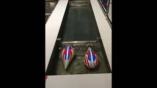 Thumbnail: Which One is The First to Reach The End | Same Items With Reverse Directions