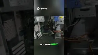 Thumbnail: Budget Server Build  4 SATA Ports vs  Office PC Upgrade  #pc #techtok