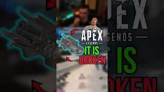 Thumbnail: The Charge Rifle is BROKEN... 😳 | Apex Legends Season 30
