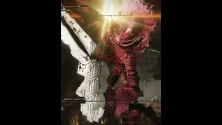 Thumbnail: MALIKETH ROLL ONLY with BRIAR ARMOR #bossfight #gaming #rollonly #maliketh #eldenring #shorts