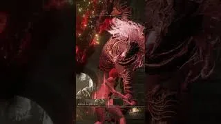 Thumbnail: MALIKETH BLASPHEMOUS CLAW ONLY - NG+7!!  #eldenring #souls #gaming #shorts #challenge #maliketh