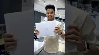 Thumbnail: ❤️ #new #macbook #apple #macbookneo