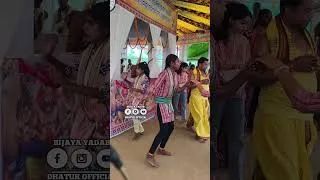 Thumbnail: Viral Ladies Kirtan Girl #ladieskirtanparty #viralshorts #bijayayadabdhatuk #shortsvideo #kirtanpost