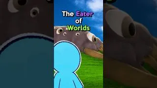 Thumbnail: Terraria’s INFERNUM Eater Of Worlds is PAINFUL
