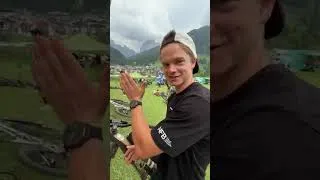 Thumbnail: Enduro World Cup // Race debrief with Keira Duncan after finishing P32 today #mtb #mtbworldcup