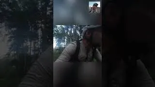 Thumbnail: Finding The Perfect Wild Camping Spot! #shorts