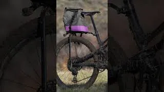 Thumbnail: Tailfin's New Journey Rack Is More Adaptable. #bikepacking #pedalfurther #mtb