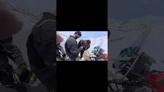 Thumbnail: Drone crash on ladakh ride