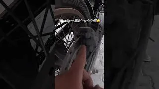 Thumbnail: RE himalyan break faill on ladakh ride