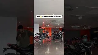 Thumbnail: New Bajaj Pulsar N160 SS And Old N160 Exhaust Sound🔥 #pulsarn160 #n160 #n160ss #bajajpulsarn160