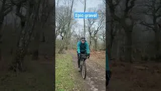 Thumbnail: An epic gravel adventure in the Heart of England on the UK's newest bike-packing route.