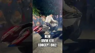 Thumbnail: EXCLUSIVE FIRST LOOK AT THE BMW K18 CONCEPT BIKE