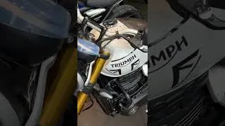 Thumbnail: Triumph #youtubeshorts #short #youtube