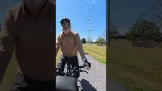 Thumbnail: Chief Ladiga Jacksonville to Piedmont Stretch.  #bikingtheline #shortsfeed