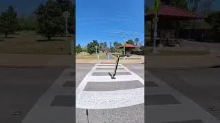 Thumbnail: Chief Ladiga Trail ride through Jacksonville State College. #bikingtheline #shortsfeed