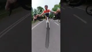 Thumbnail: road bike riding crash#roadtrip  #roadbike #roadbikecrash
