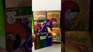 Thumbnail: Pokemon Rainbow Cards Collection #shorts #shortvideo #short #shortsvideo #youtubeshorts #pokemon #yt