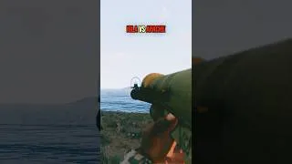 Thumbnail: 9K38 Igla vs Apache 🔥 | Military Simulation #shorts
