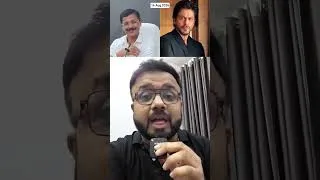 Thumbnail: Tukaram Mundhe’s FDA Notice to SRK, Ajay Devgn & Tiger Shroff