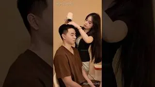 Thumbnail: Beautiful and professional is all I could say about her | Vietnamese Barbershop ASMR