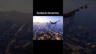 Thumbnail: All those Memories | GTA V Goodbye