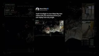 Thumbnail: IronSight Turns 2D Videos Into 4D Replays - Dev Diary 1