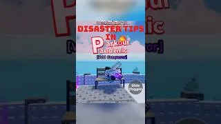 Thumbnail: Disaster Tips In Parkour Pandemic