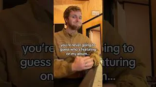 Thumbnail: Alex Warren Shares How His Dad's Love For John Mayer Inspired Him to Put Him On 'WILDCHILD' #Shorts