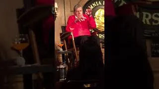 Thumbnail: Jerry Lewis Performs His Classic Music Pantomime