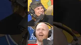 Thumbnail: Bill Burr Goes OFF on Theo Von over Once Upon A Time In Hollywood!