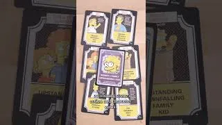Thumbnail: Obscure Cartoon Trading Card Games