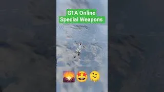 Thumbnail: Special weapons in GTA Online
