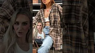 Thumbnail: Fall 2026 fashion trends that are IN ✅ vs OUT ❌ #shorts