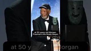 Thumbnail: Why Morgan Freeman Didn’t Become Famous Until 50