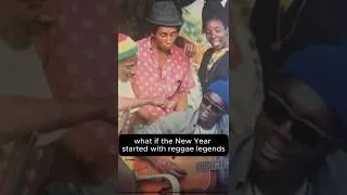 Thumbnail: Why Reggae Legends Own New Year Energy
