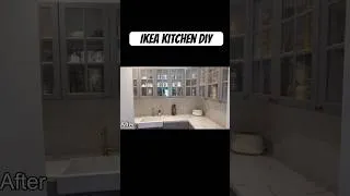 Thumbnail: Full IKEA kitchen install DIY
