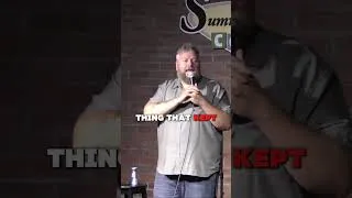 Thumbnail: You’ll never guess how this joke ends! #standupcomedy #darkhumor