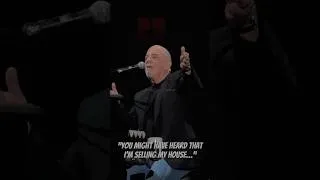 Thumbnail: Billy Joel talks about selling his Long Island house at MSG 6/2/23 #billyjoel #concert #short