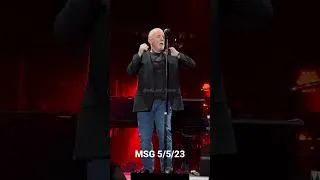 Thumbnail: Billy Joel - Start Me Up (Jagger Impression) 5/5/23 MSG #billyjoel #shorts