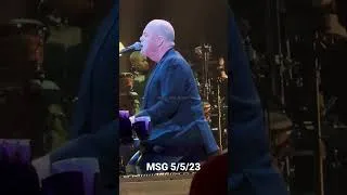 Thumbnail: Billy Joel - The Entertainer 5/5/23 MSG #billyjoel #shorts