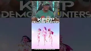 Thumbnail: Huntrix - what it sounds like pt3 video is out now!!! #kpopdemonhunters #netflix #kpop #reaction