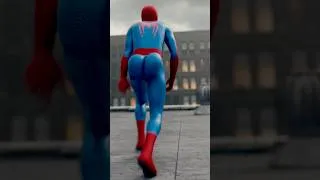 Thumbnail: New Spider-Man Brand New Day Clip #spiderman #brandnewday #blender #animation #blender3d #memes